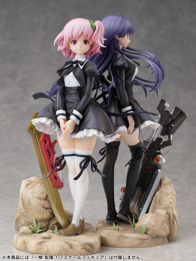 Assault Lily Bouquet - Hitotsuyanagi Riri - F:Nex - 1/7 (FuRyu) photo 2