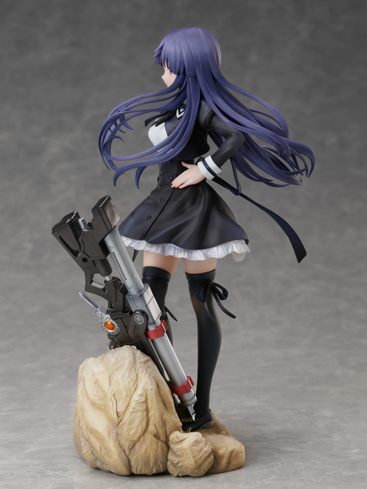 Assault Lily Bouquet - Shirai Yuyu - F:Nex - 1/7 (FuRyu) photo 3