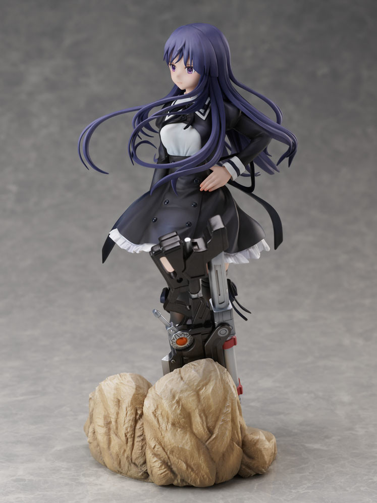 Assault Lily Bouquet - Shirai Yuyu - F:Nex - 1/7 (FuRyu) photo 4