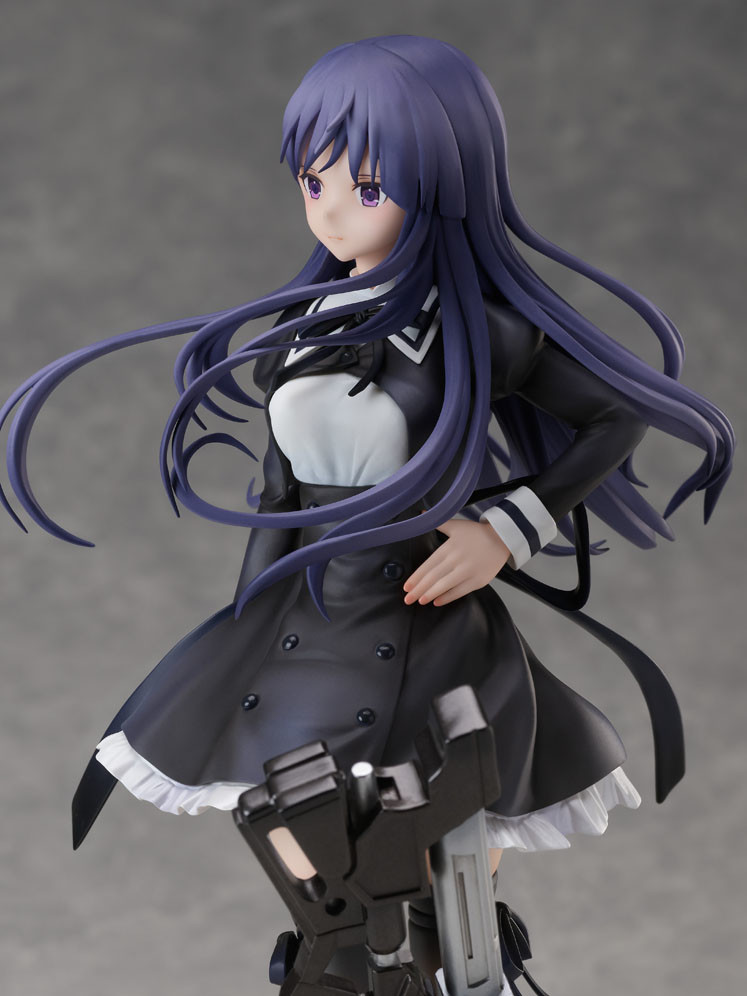 Assault Lily Bouquet - Shirai Yuyu - F:Nex - 1/7 (FuRyu) photo 5