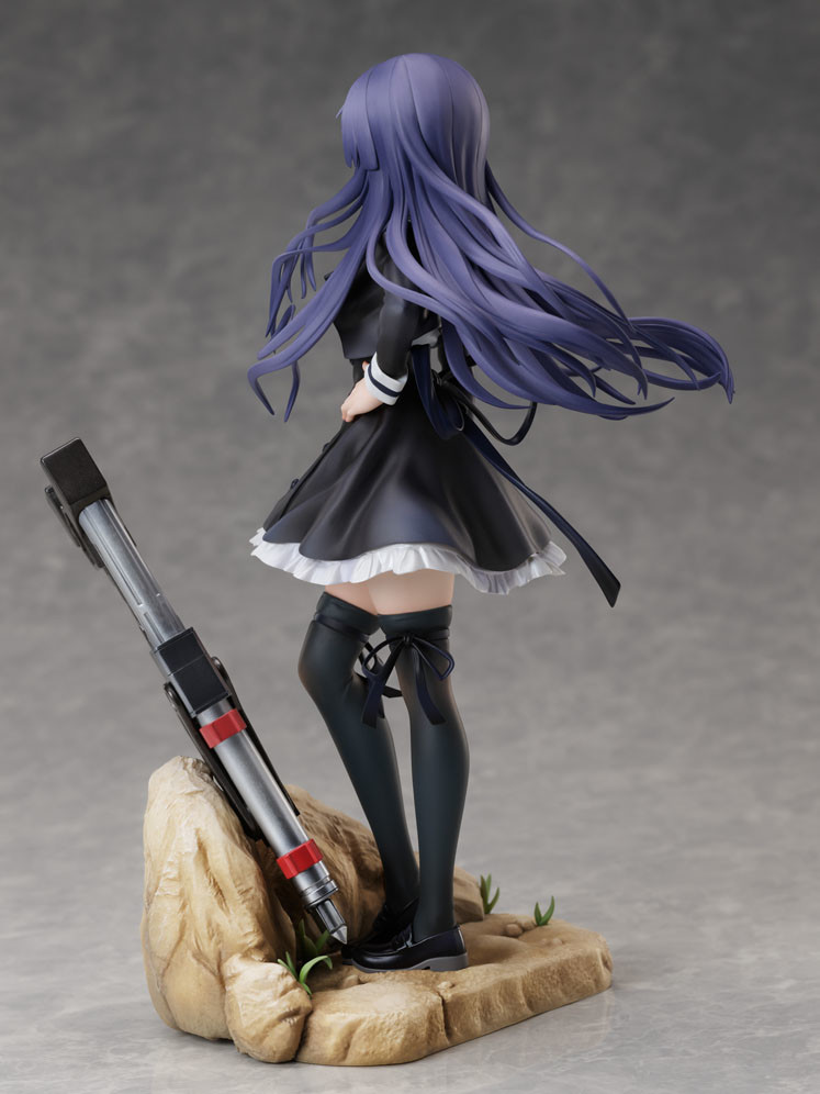 Assault Lily Bouquet - Shirai Yuyu - F:Nex - 1/7 (FuRyu) photo 6