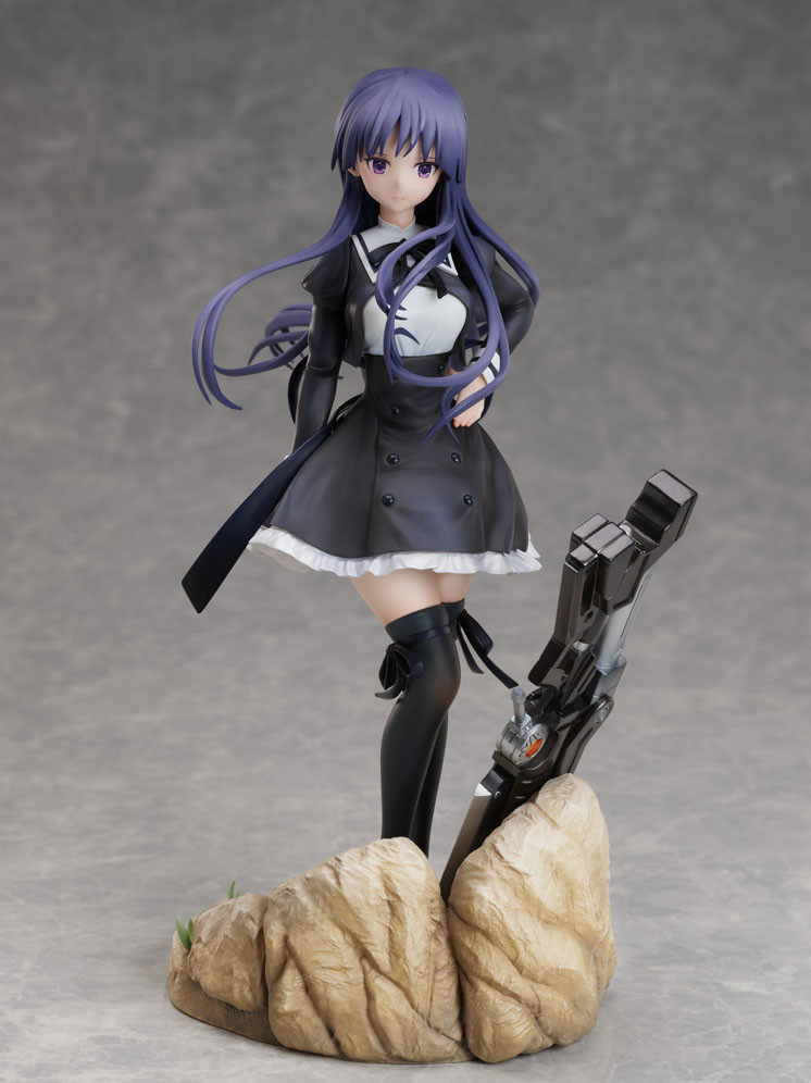 Assault Lily Bouquet - Shirai Yuyu - F:Nex - 1/7 (FuRyu) photo 7