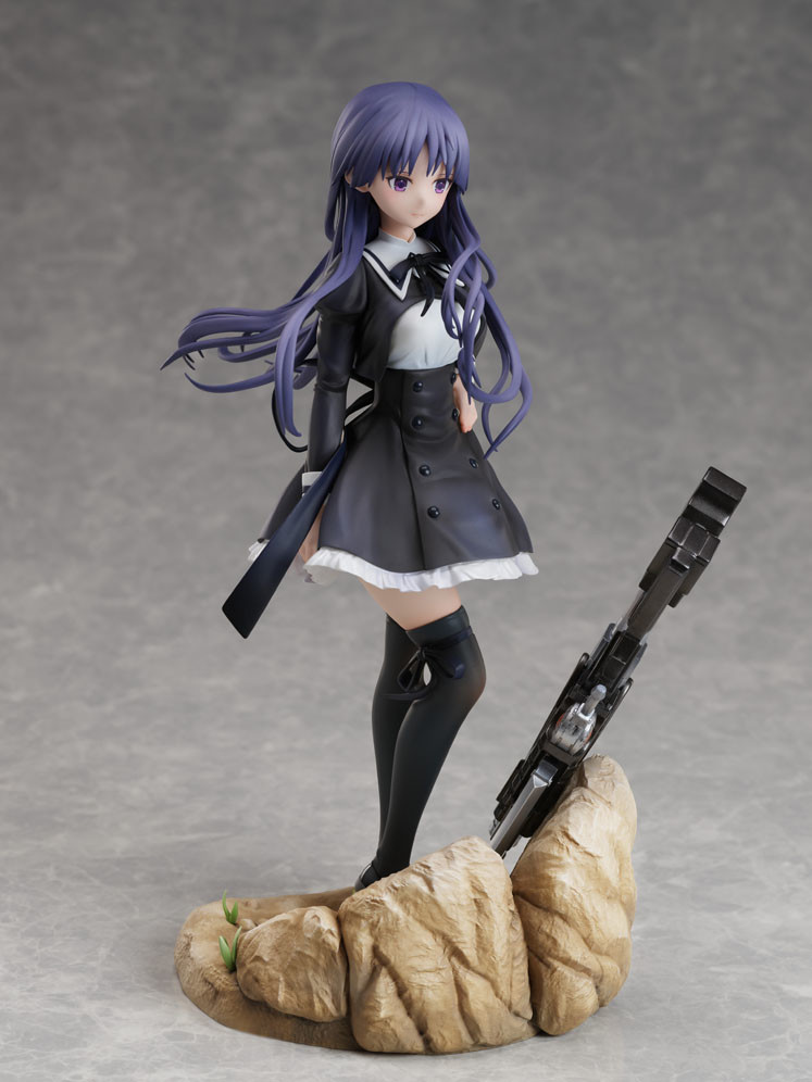 Assault Lily Bouquet - Shirai Yuyu - F:Nex - 1/7 (FuRyu) photo 8