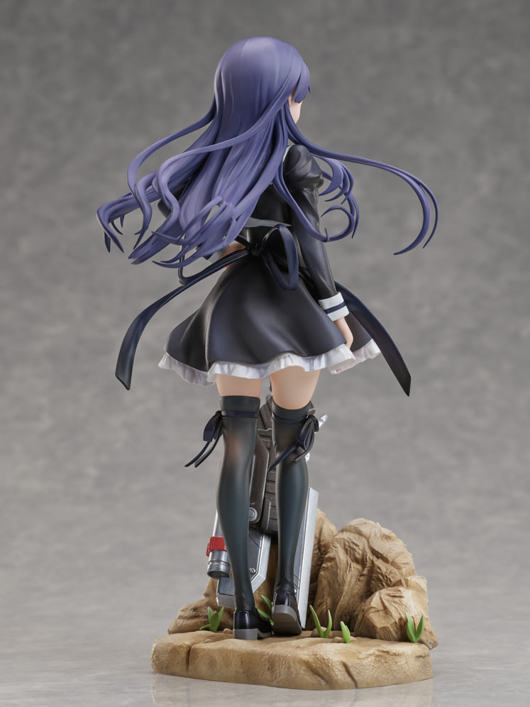 Assault Lily Bouquet - Shirai Yuyu - F:Nex - 1/7 (FuRyu) photo 9