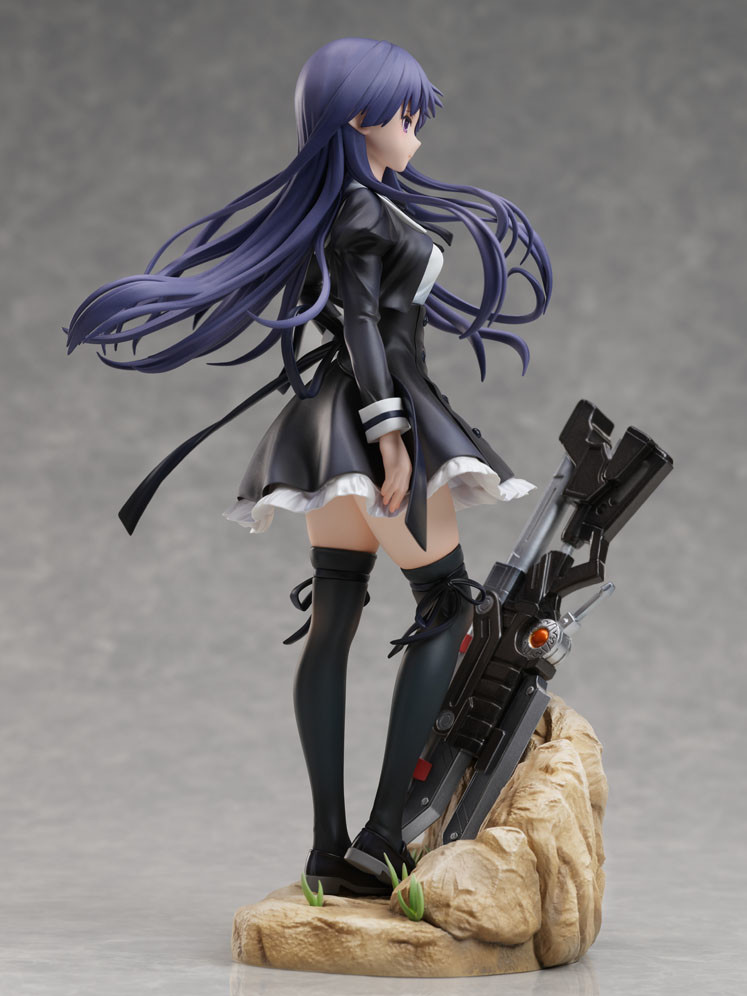 Assault Lily Bouquet - Shirai Yuyu - F:Nex - 1/7 (FuRyu) photo 11