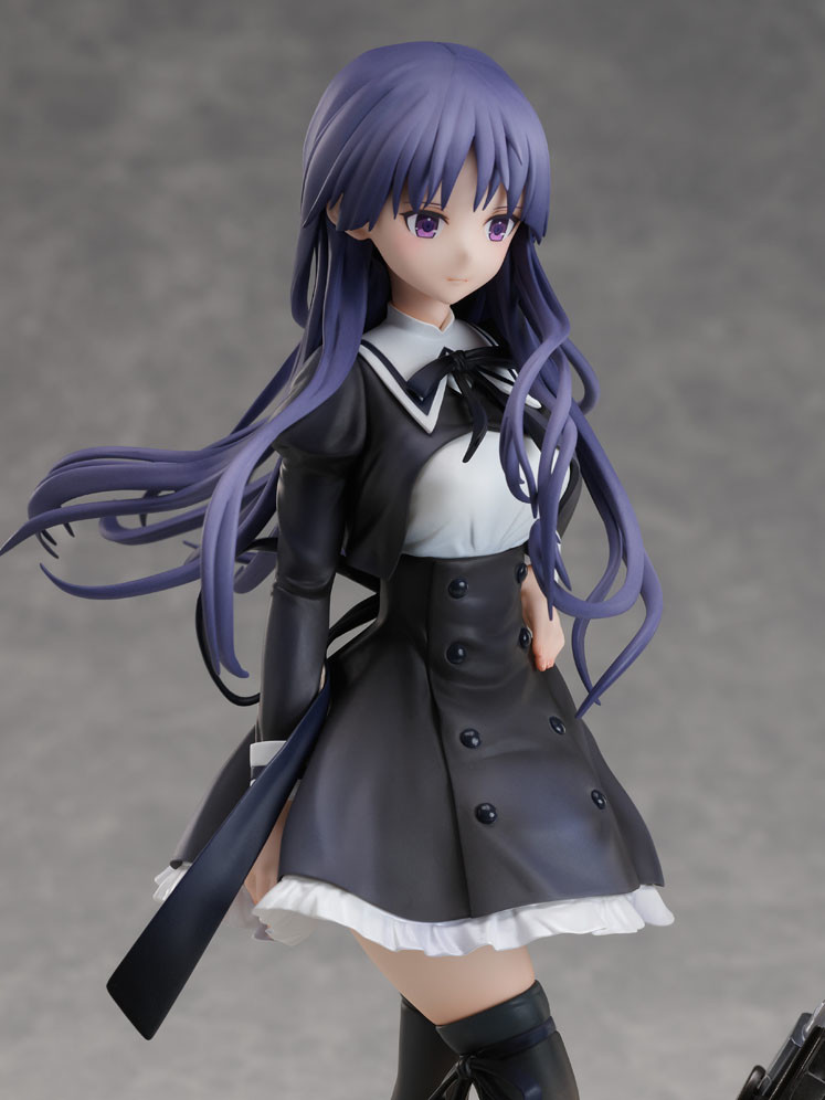Assault Lily Bouquet - Shirai Yuyu - F:Nex - 1/7 (FuRyu) photo 14