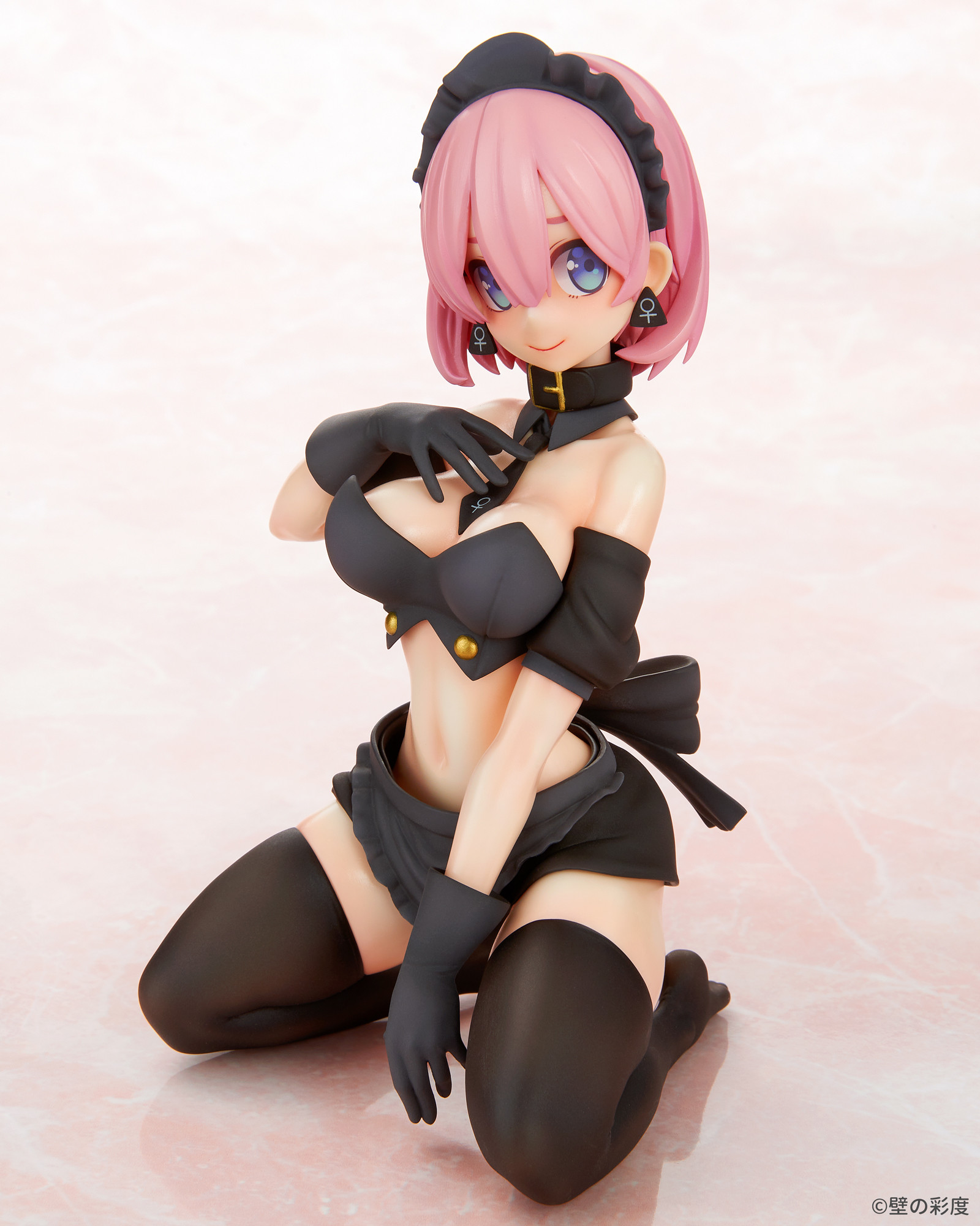 Minna no Oniku Takagi-san - Takagi Mikoto - 1/7 - Black ver. (Q-six)