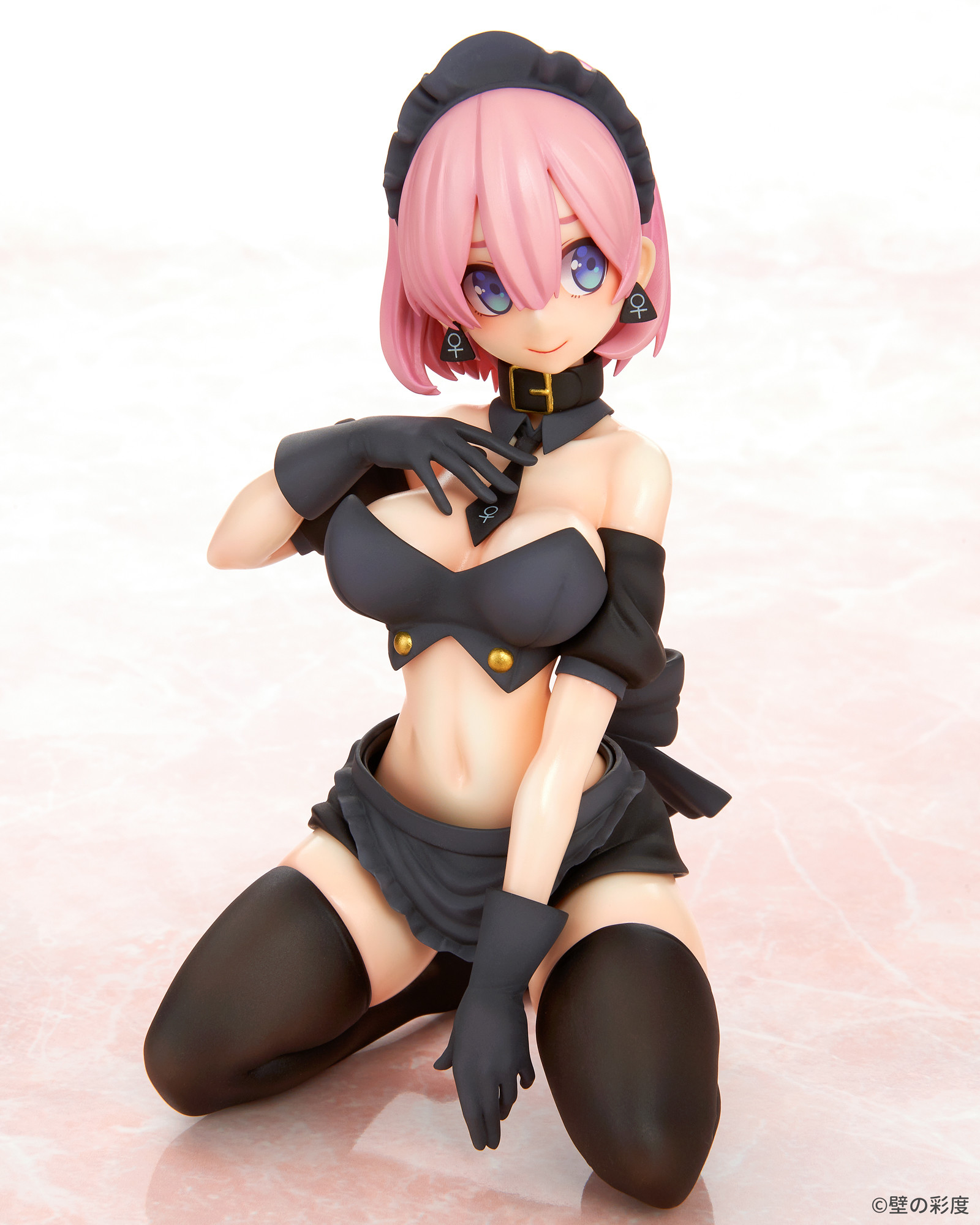 Minna no Oniku Takagi-san - Takagi Mikoto - 1/7 - Black ver. (Q-six) photo 3
