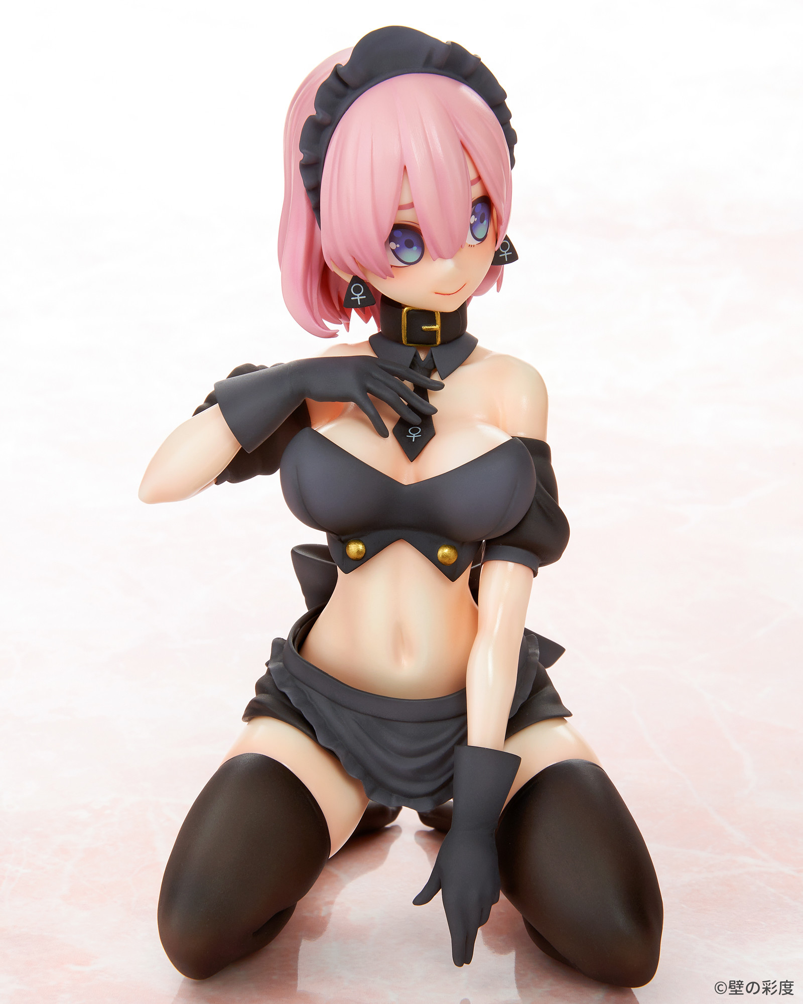 Minna no Oniku Takagi-san - Takagi Mikoto - 1/7 - Black ver. (Q-six) photo 4
