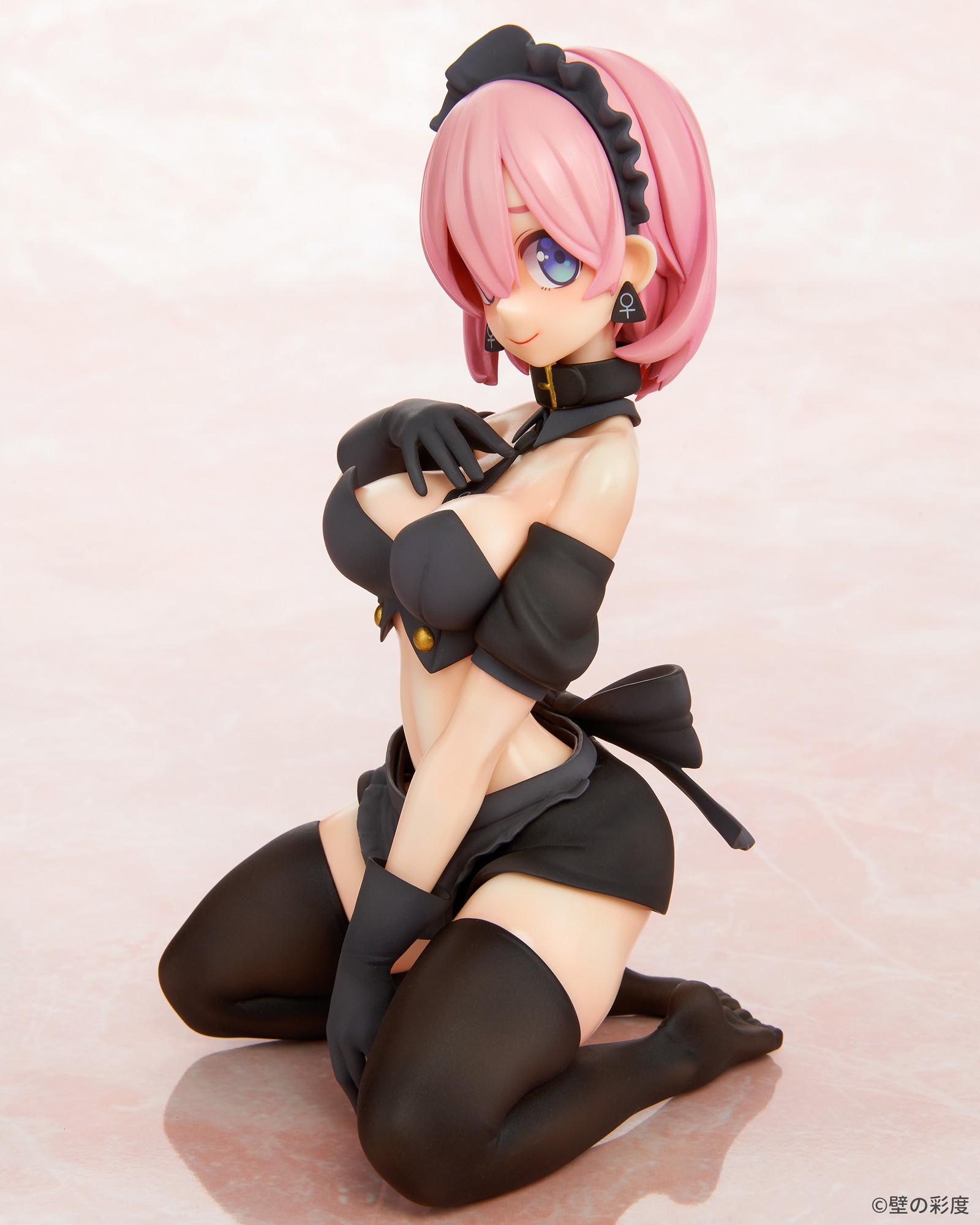 Minna no Oniku Takagi-san - Takagi Mikoto - 1/7 - Black ver. (Q-six) photo 5