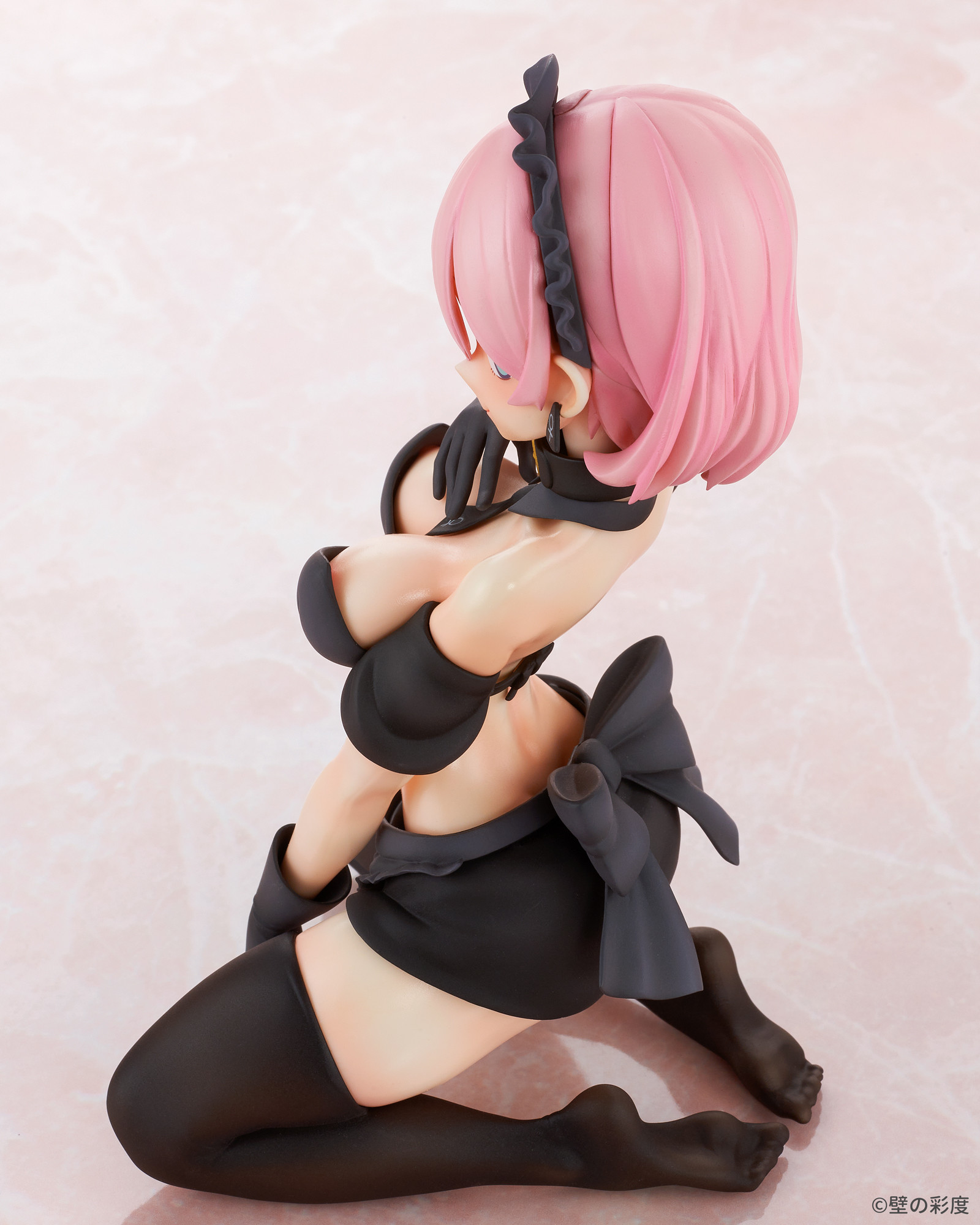 Minna no Oniku Takagi-san - Takagi Mikoto - 1/7 - Black ver. (Q-six) photo 6