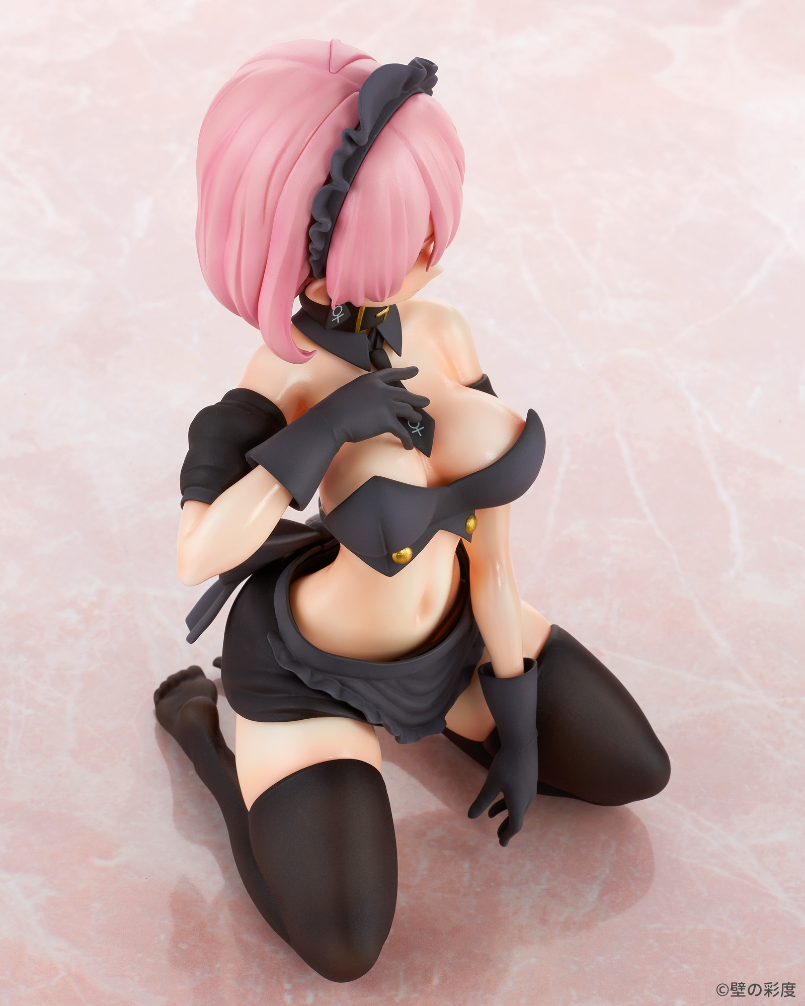 Minna no Oniku Takagi-san - Takagi Mikoto - 1/7 - Black ver. (Q-six) photo 7
