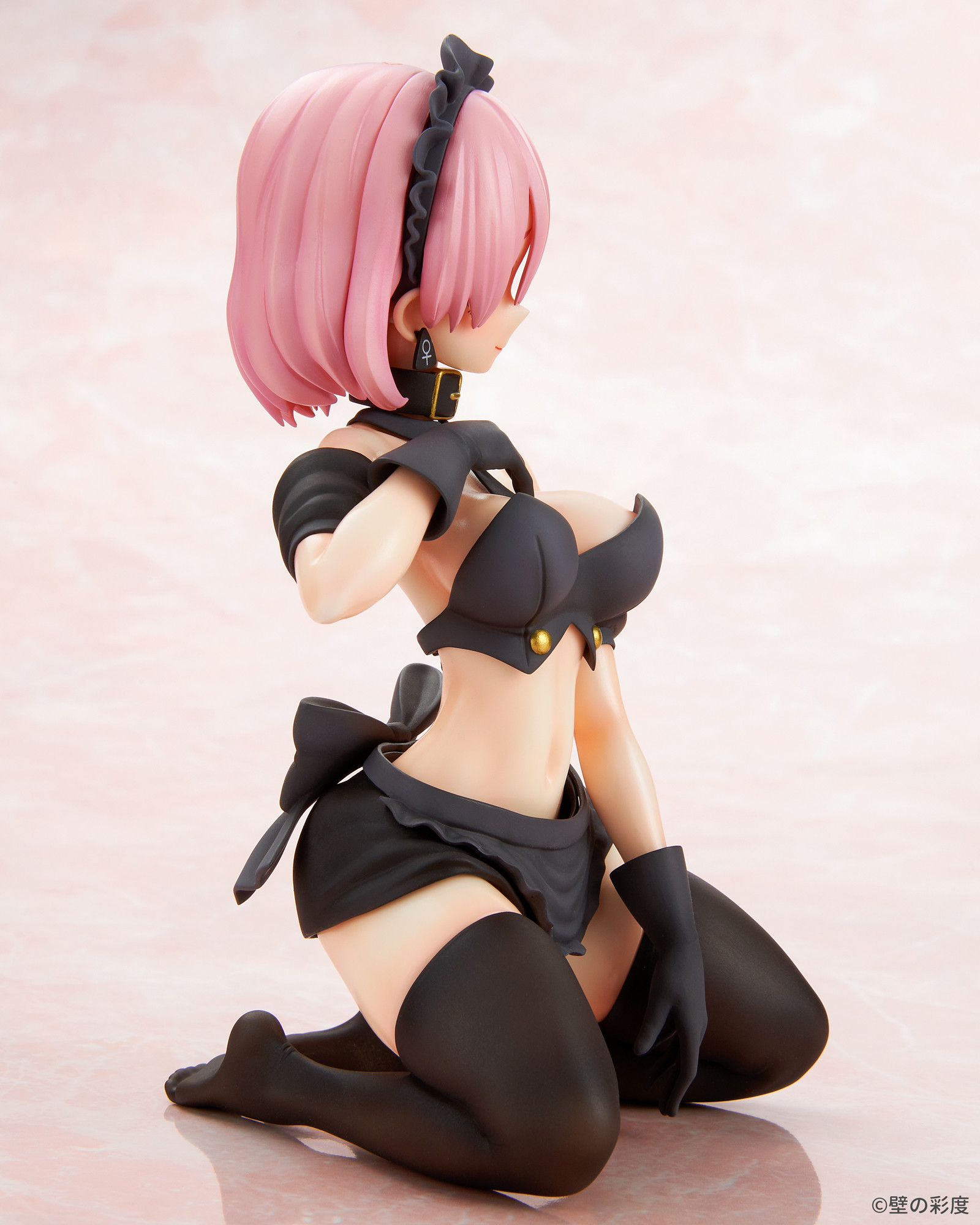 Minna no Oniku Takagi-san - Takagi Mikoto - 1/7 - Black ver. (Q-six) photo 8