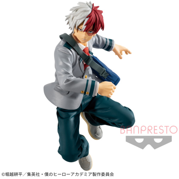 Boku no Hero Academia - Todoroki Shoto - Bravegraph (Vol.1) (Bandai Spirits)
