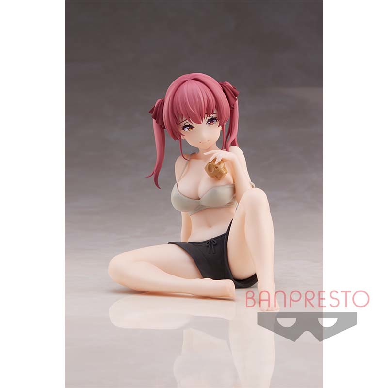 Hololive - Houshou Marine - Relax Time (Bandai Spirits) photo 3