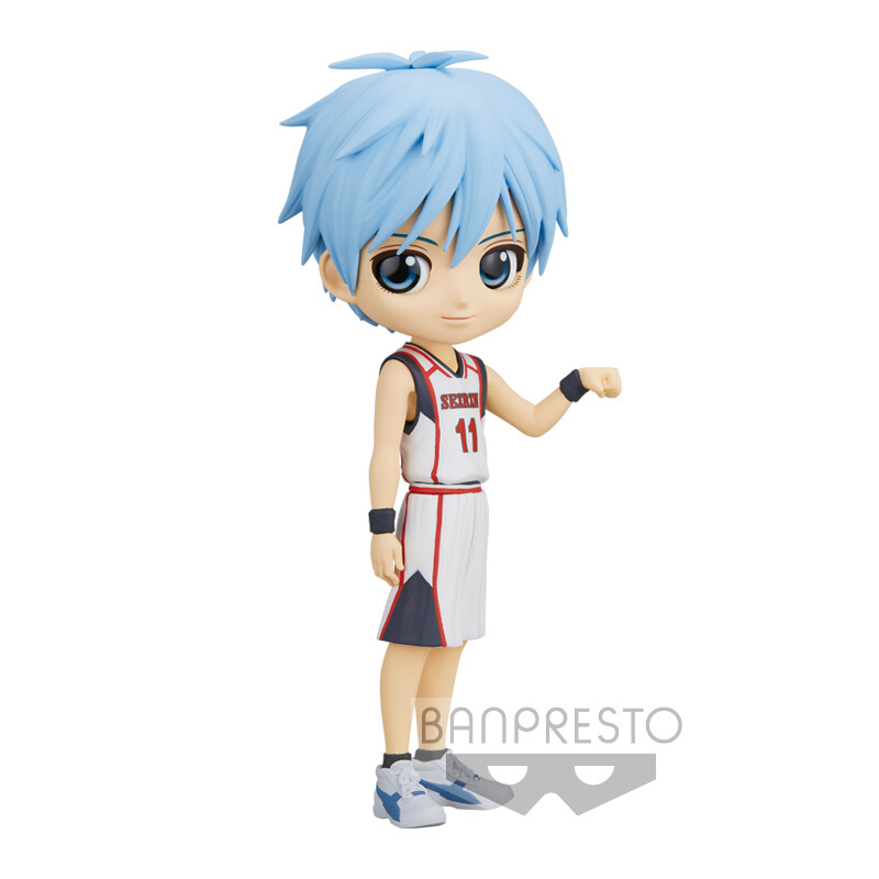 Kuroko no Basket - Kuroko Tetsuya - Q Posket (Bandai Spirits) photo 2