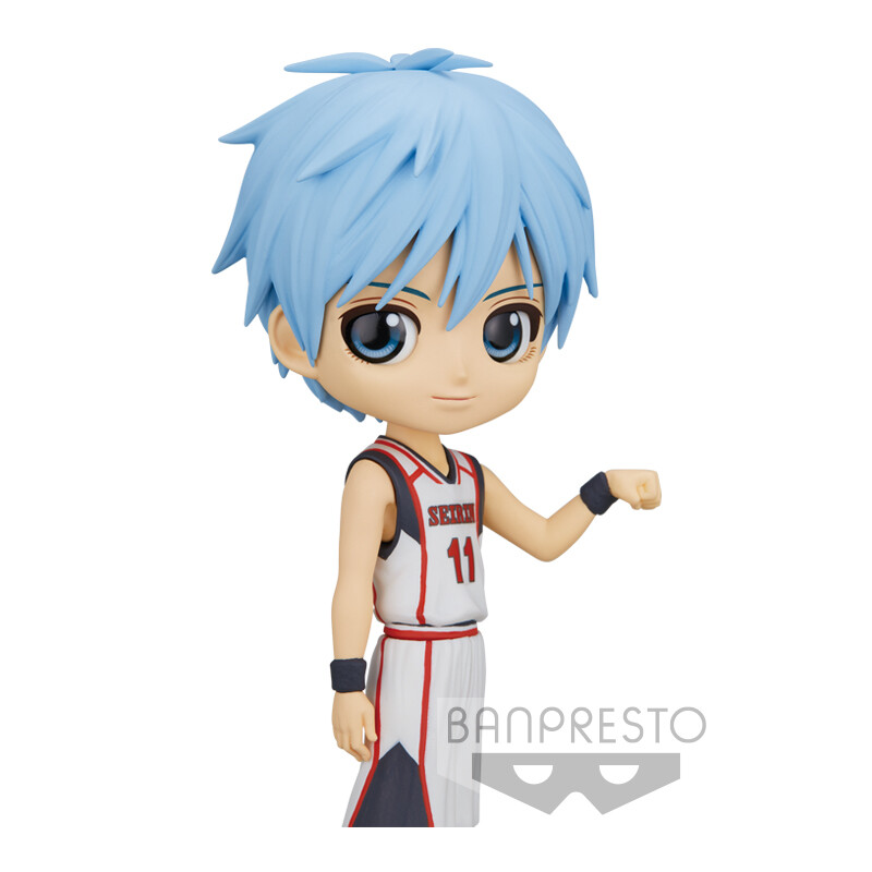 Kuroko no Basket - Kuroko Tetsuya - Q Posket (Bandai Spirits) photo 3