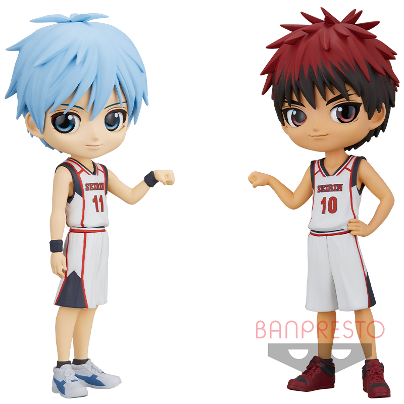 Kuroko no Basket - Kagami Taiga - Q Posket (Bandai Spirits)