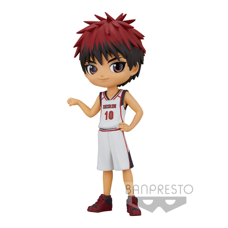 Kuroko no Basket - Kagami Taiga - Q Posket (Bandai Spirits) photo 2