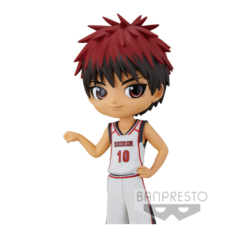 Kuroko no Basket - Kagami Taiga - Q Posket (Bandai Spirits) photo 3