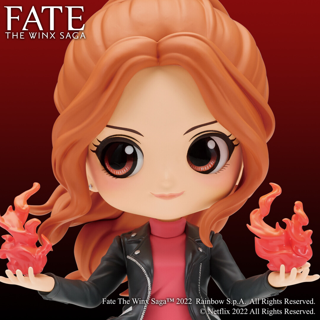 Fate: The Winx Saga - Bloom - Q Posket (Bandai Spirits) photo 3
