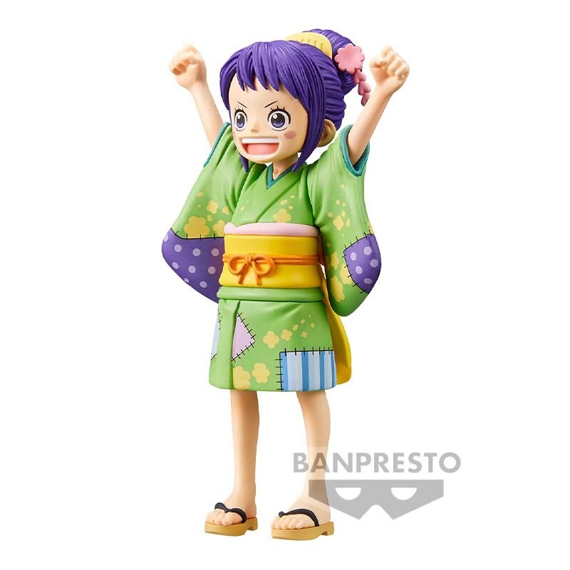 One Piece - Tama - DXF Figure - The Grandline Series - Wano Country (Vol.2) (Bandai Spirits) photo 2