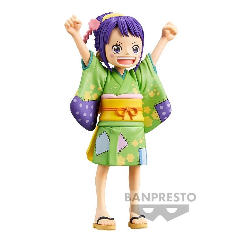 One Piece - Tama - DXF Figure - The Grandline Series - Wano Country (Vol.2) (Bandai Spirits) photo 3