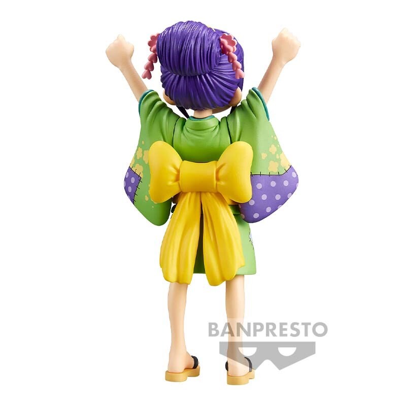 One Piece - Tama - DXF Figure - The Grandline Series - Wano Country (Vol.2) (Bandai Spirits) photo 4