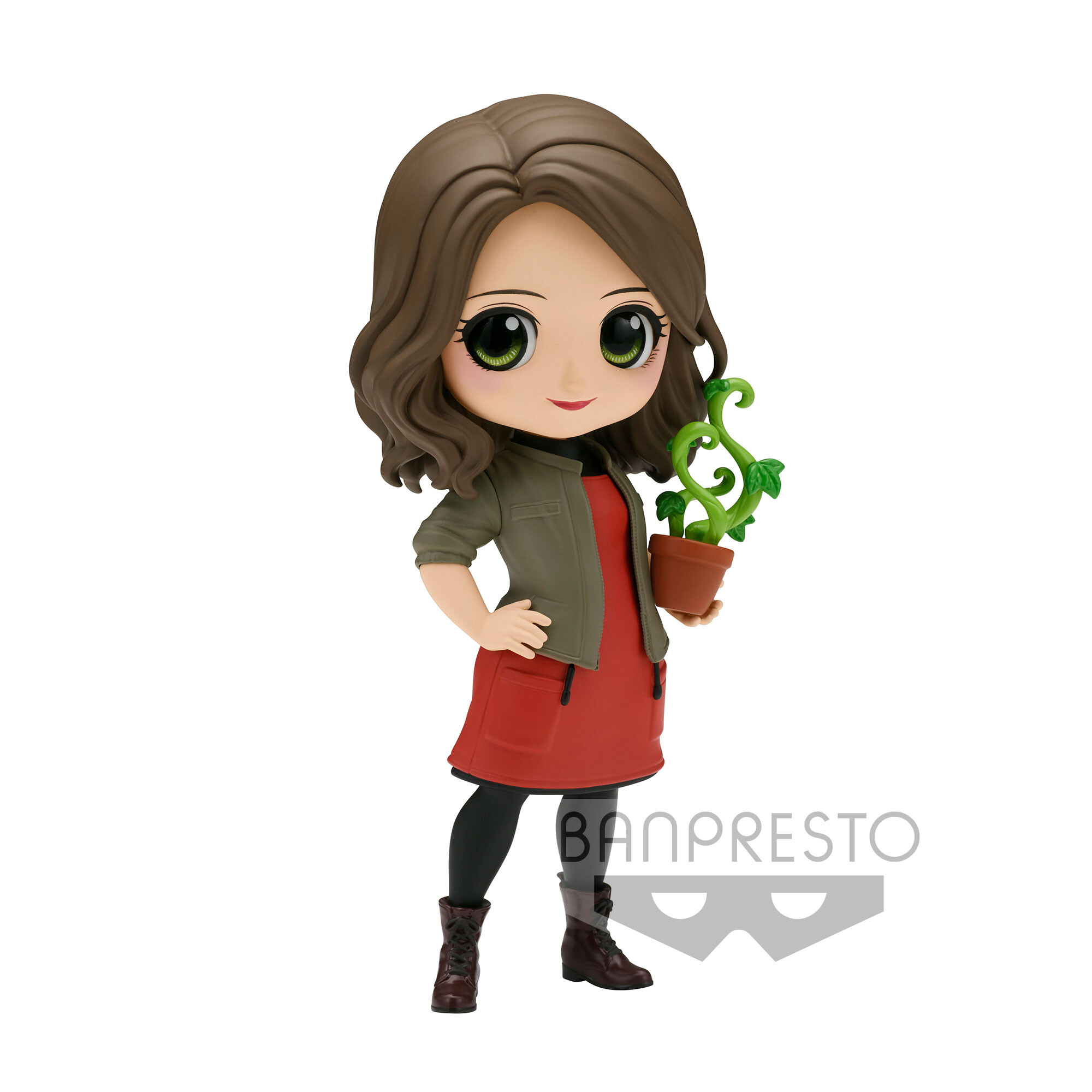 Fate: The Winx Saga - Terra - Q Posket (Bandai Spirits) photo 4