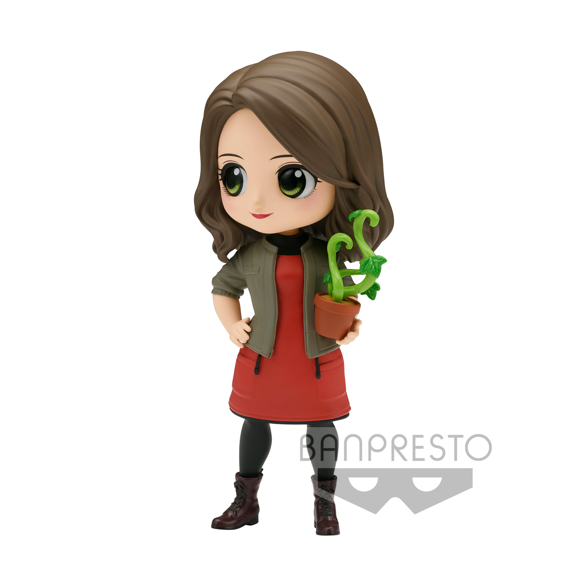Fate: The Winx Saga - Terra - Q Posket (Bandai Spirits) photo 5