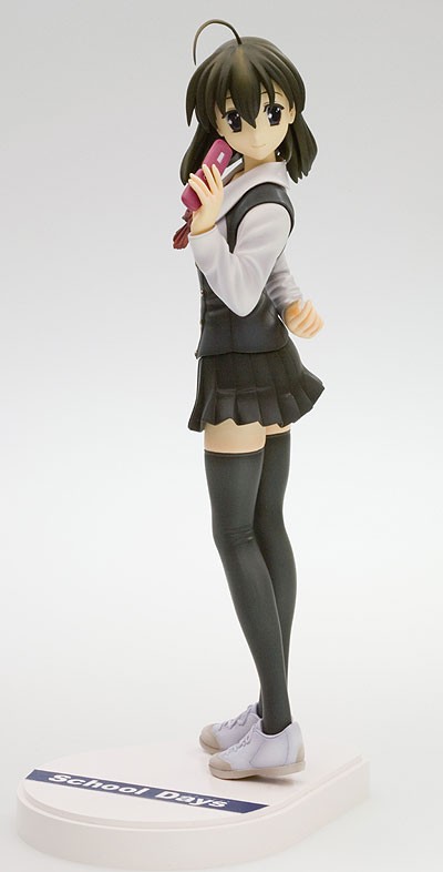 School Days - Saionji Sekai - 1/8 (Kotobukiya) photo 2
