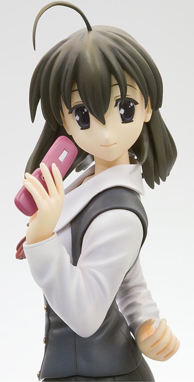 School Days - Saionji Sekai - 1/8 (Kotobukiya) photo 3