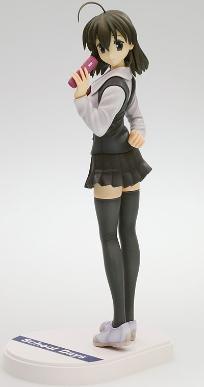 School Days - Saionji Sekai - 1/8 (Kotobukiya) photo 4