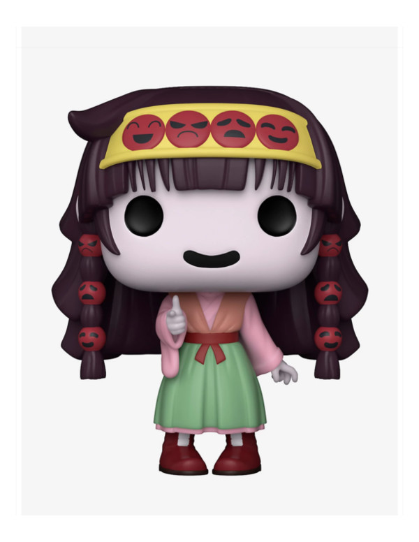 Hunter × Hunter - Nanika - POP! Animation (1028) - POP! Vinyl - Chase (Funko Toys, Hot Topic)