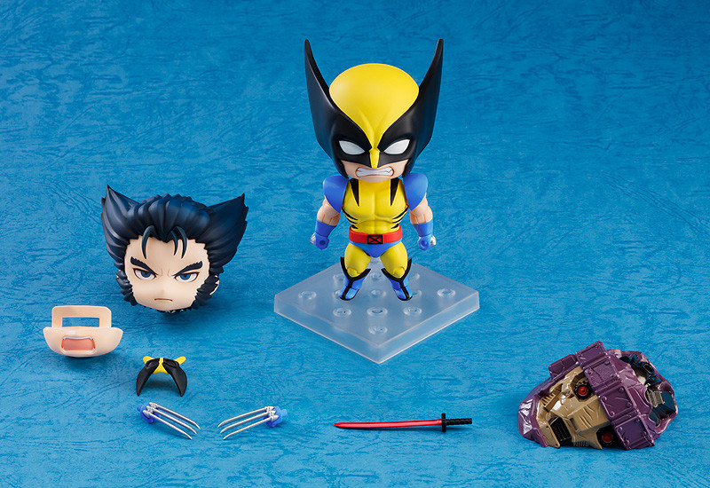 X-Men - Wolverine - Nendoroid (#1758) (Good Smile Company)