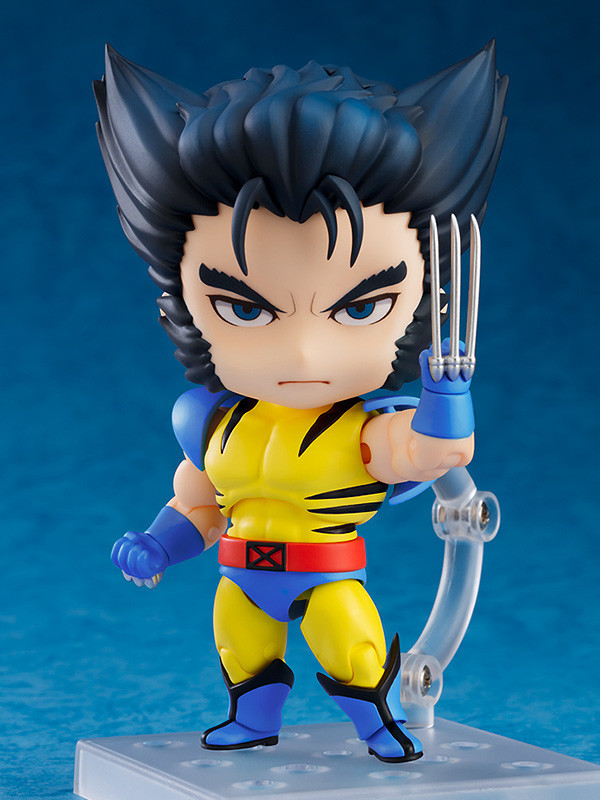 X-Men - Wolverine - Nendoroid  (#1758) (Good Smile Company) photo 2