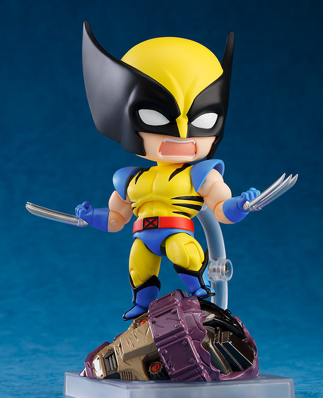 X-Men - Wolverine - Nendoroid  (#1758) (Good Smile Company) photo 3