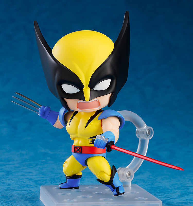 X-Men - Wolverine - Nendoroid  (#1758) (Good Smile Company) photo 4