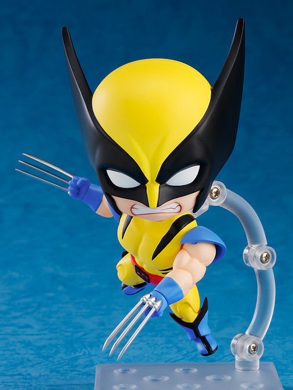 X-Men - Wolverine - Nendoroid  (#1758) (Good Smile Company) photo 5