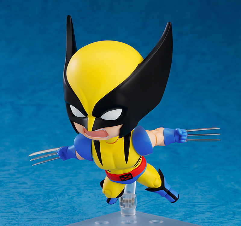X-Men - Wolverine - Nendoroid  (#1758) (Good Smile Company) photo 6