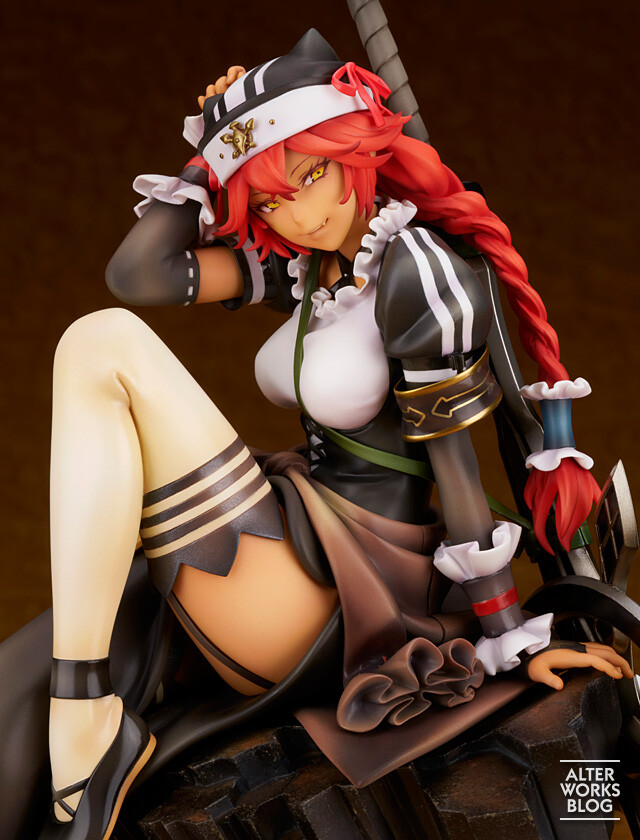 Overlord IV - Lupusregina Beta - 1/8 - so-bin Ver. (Alter)