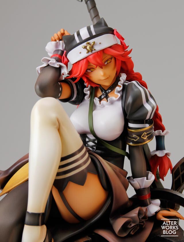 Overlord IV - Lupusregina Beta - 1/8 - so-bin Ver. (Alter) photo 3