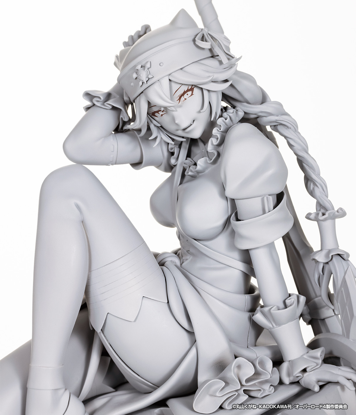 Overlord IV - Lupusregina Beta - 1/8 - so-bin Ver. (Alter) photo 4