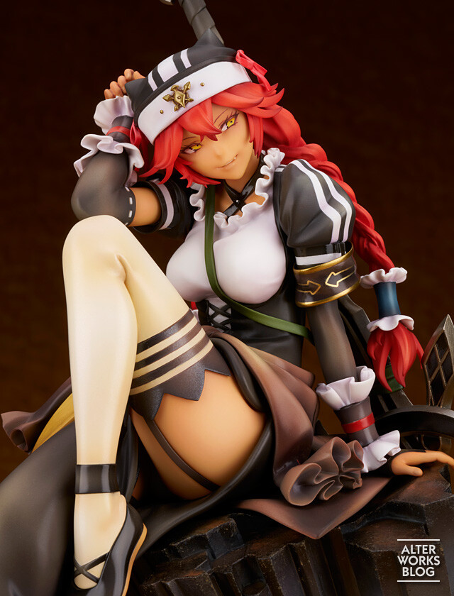 Overlord IV - Lupusregina Beta - 1/8 - so-bin Ver. (Alter) photo 5