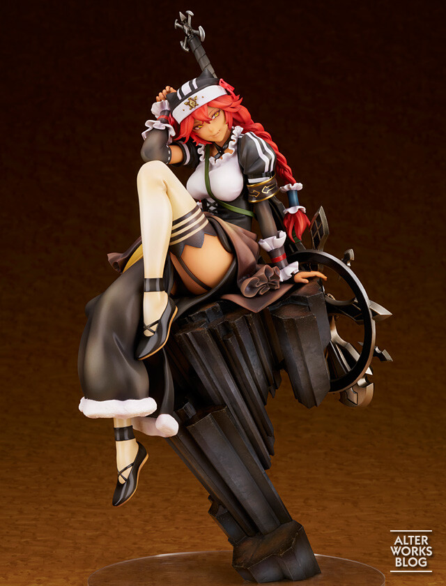 Overlord IV - Lupusregina Beta - 1/8 - so-bin Ver. (Alter) photo 6