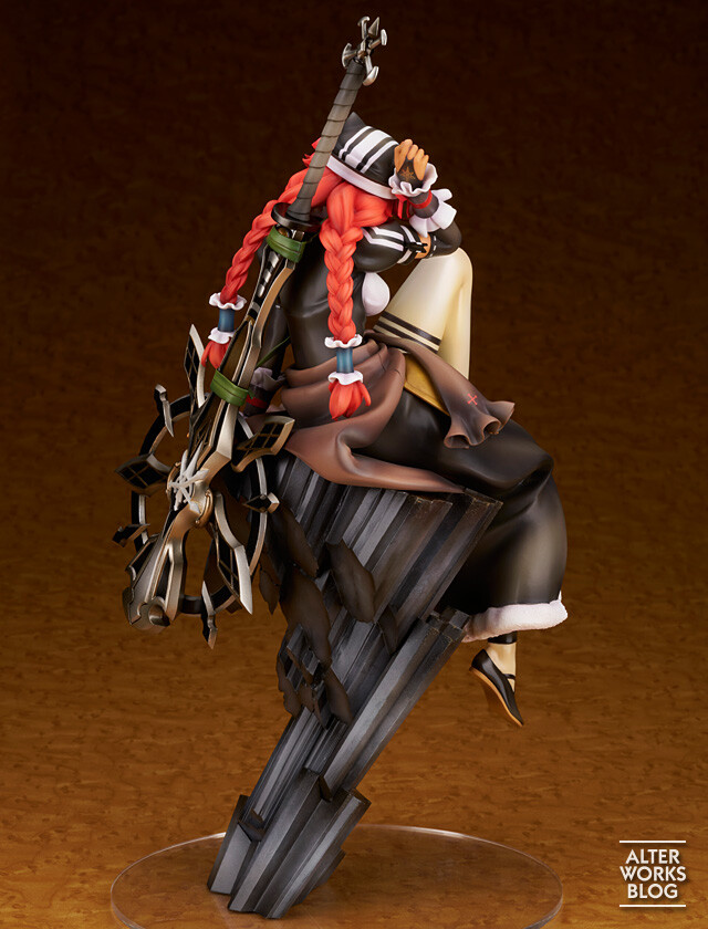 Overlord IV - Lupusregina Beta - 1/8 - so-bin Ver. (Alter) photo 8