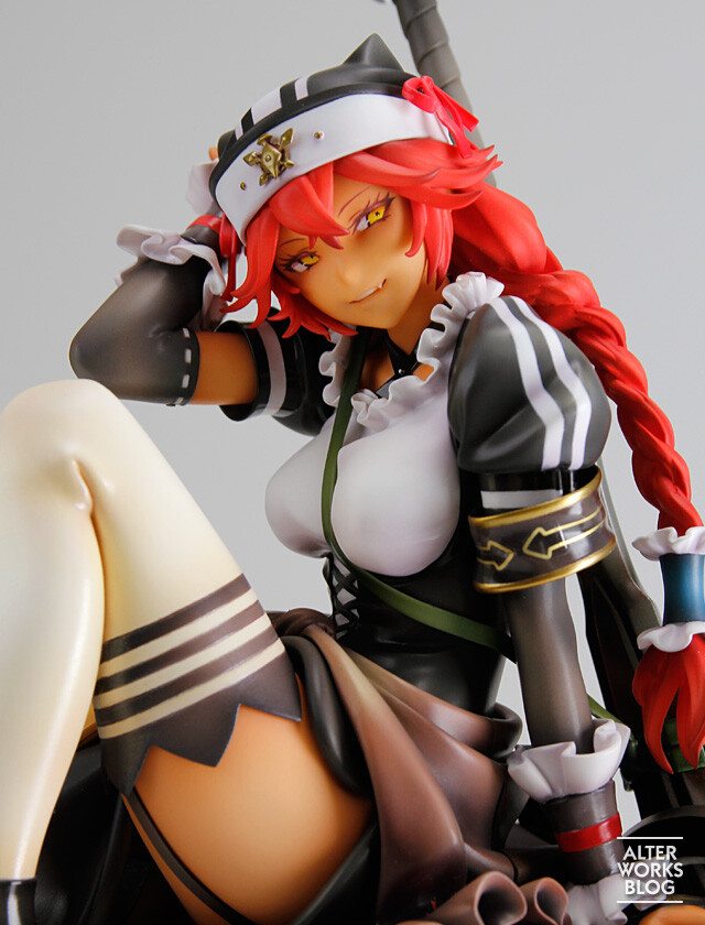 Overlord IV - Lupusregina Beta - 1/8 - so-bin Ver. (Alter) photo 9