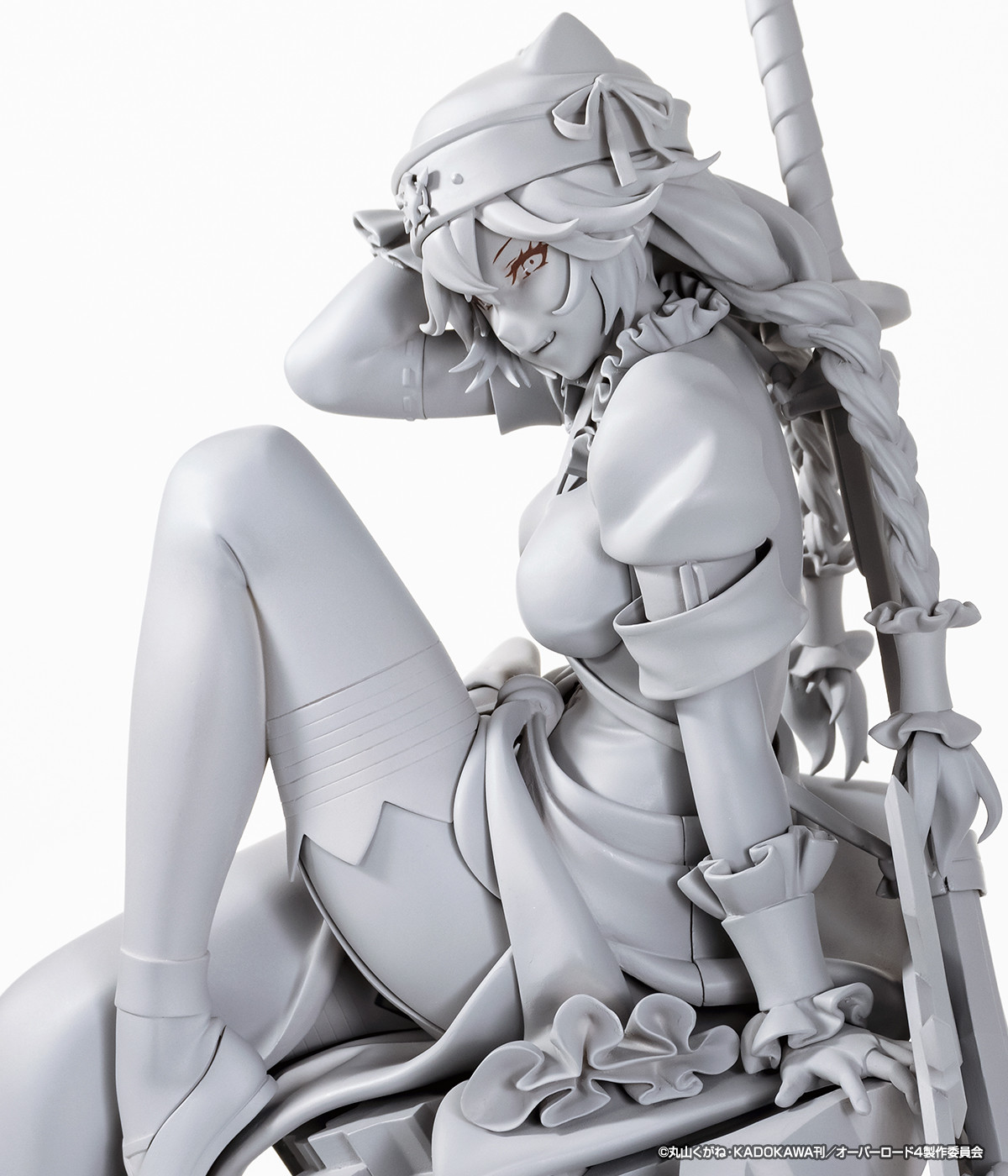 Overlord IV - Lupusregina Beta - 1/8 - so-bin Ver. (Alter) photo 10