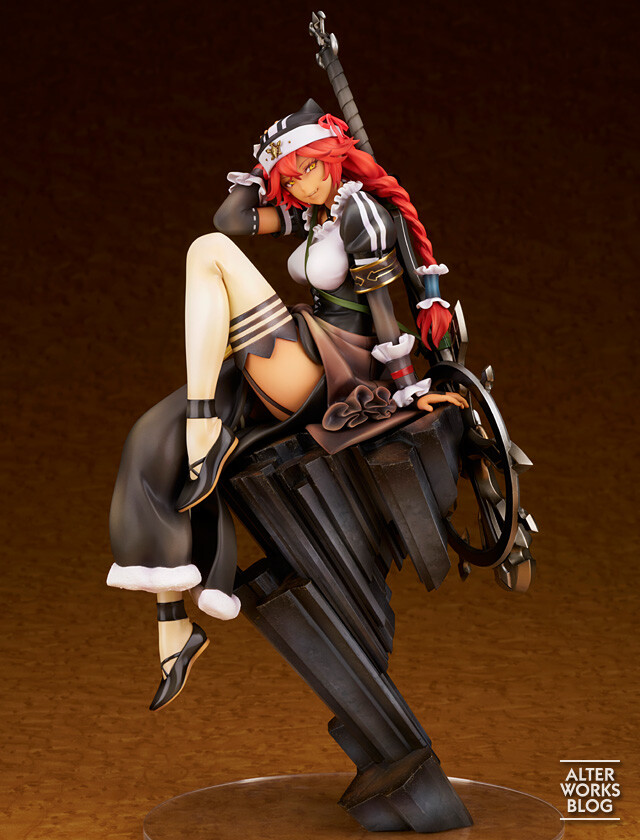 Overlord IV - Lupusregina Beta - 1/8 - so-bin Ver. (Alter) photo 11