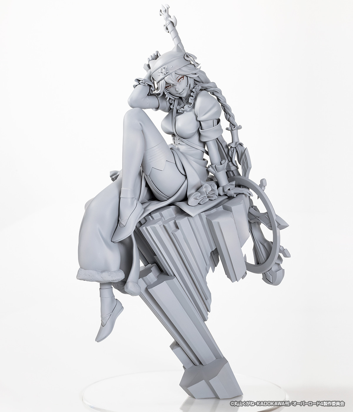 Overlord IV - Lupusregina Beta - 1/8 - so-bin Ver. (Alter) photo 12